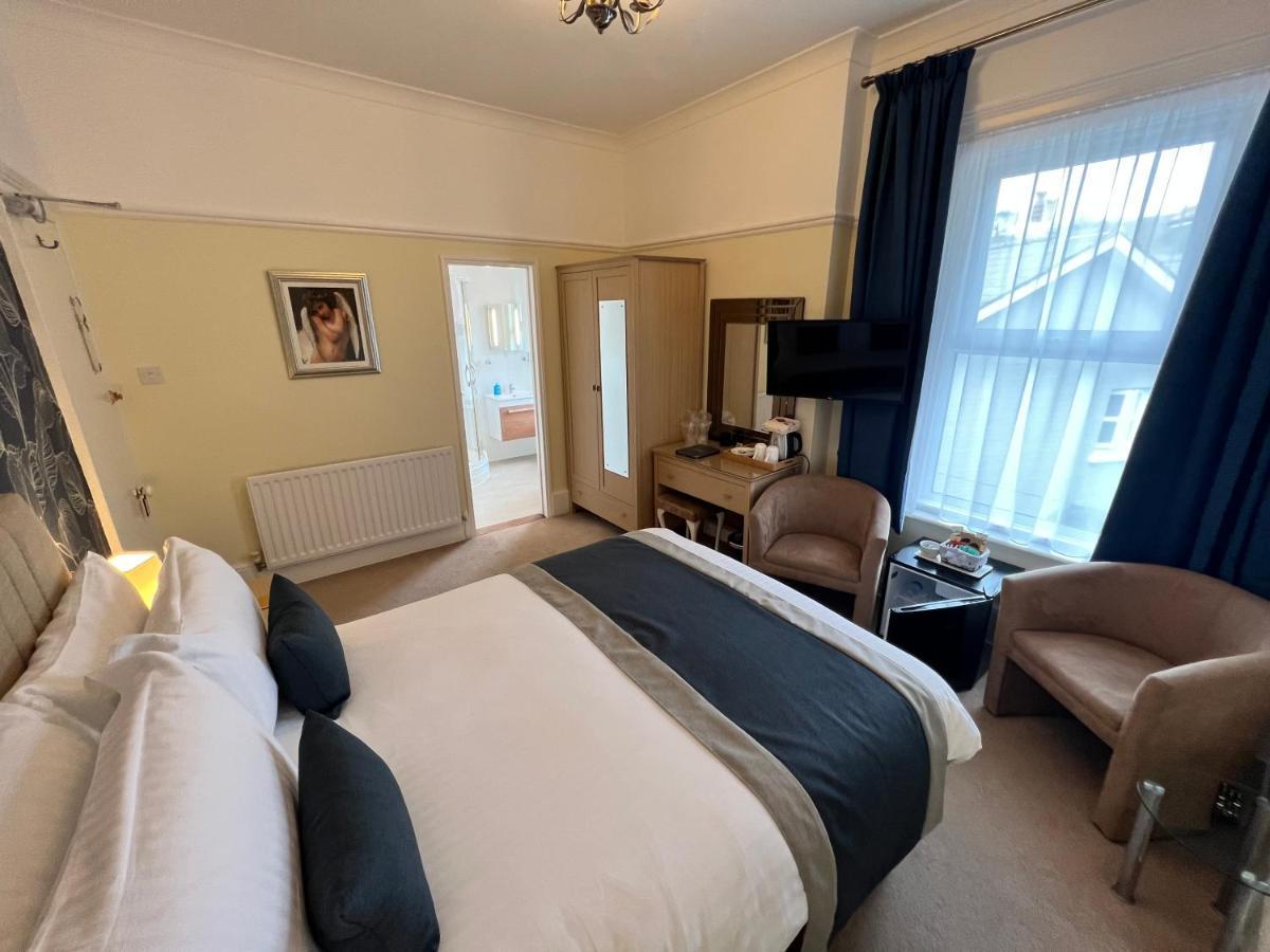 Birkdale Guest House Shanklin Dış mekan fotoğraf