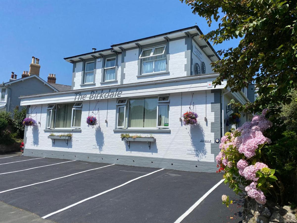 Birkdale Guest House Shanklin Dış mekan fotoğraf