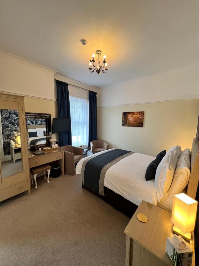 Birkdale Guest House Shanklin Dış mekan fotoğraf