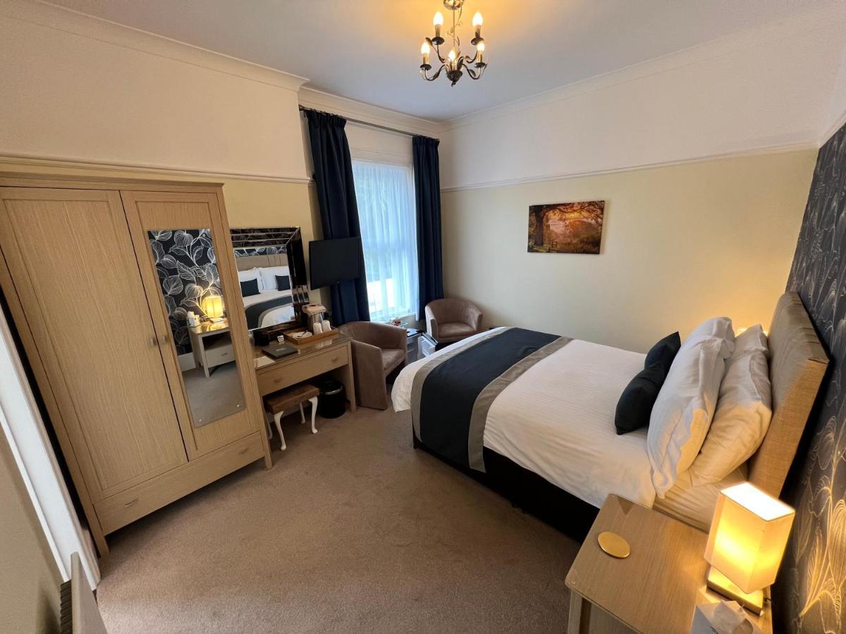 Birkdale Guest House Shanklin Dış mekan fotoğraf