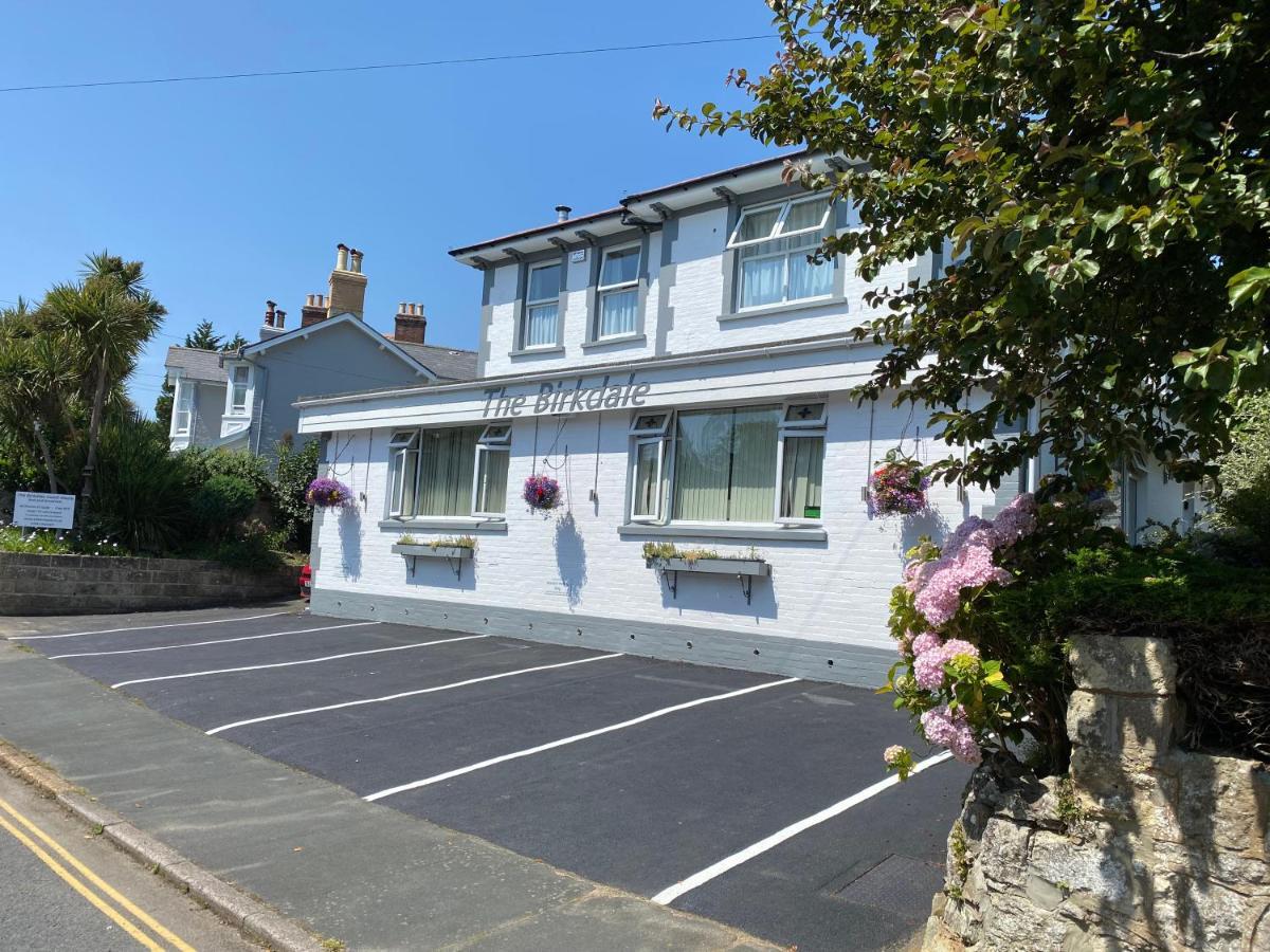 Birkdale Guest House Shanklin Dış mekan fotoğraf