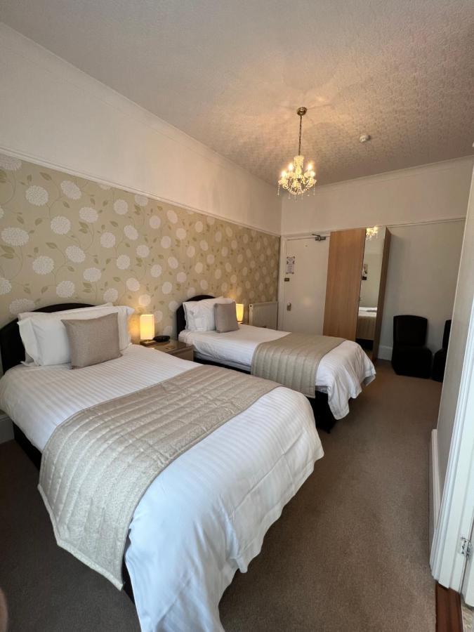 Birkdale Guest House Shanklin Dış mekan fotoğraf
