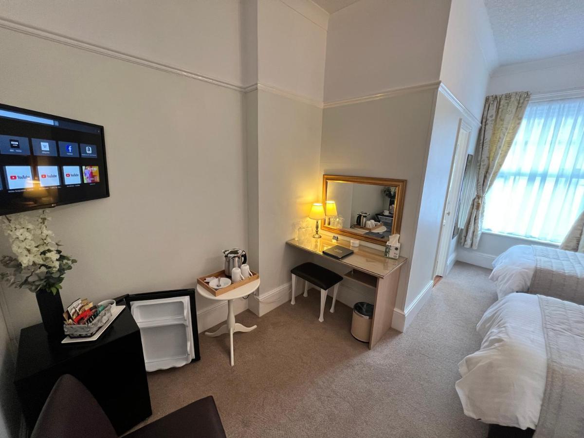 Birkdale Guest House Shanklin Dış mekan fotoğraf