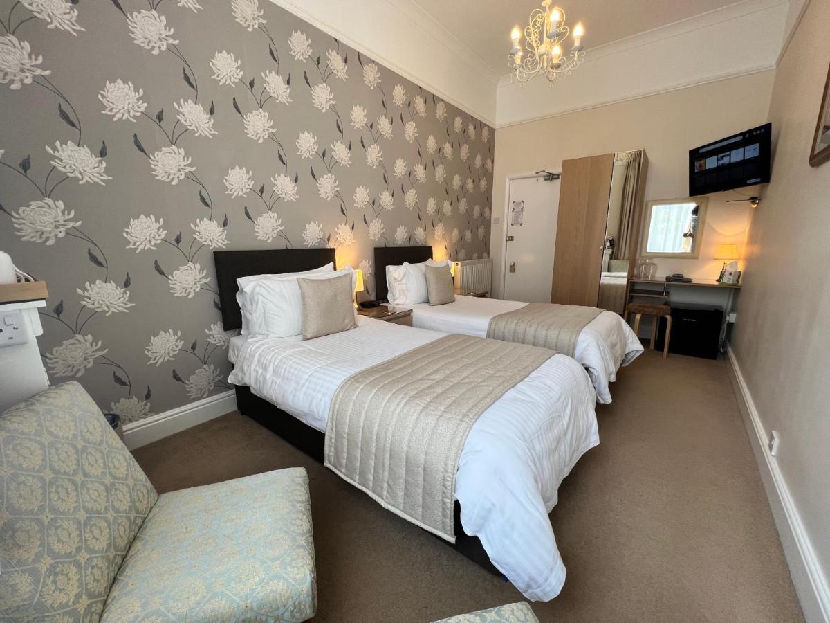 Birkdale Guest House Shanklin Dış mekan fotoğraf