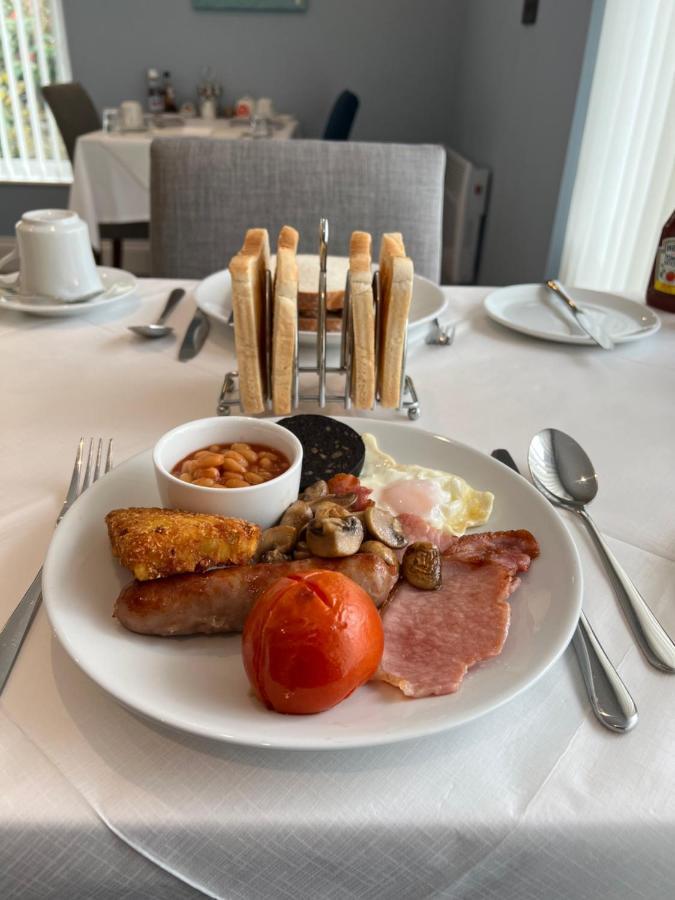 Birkdale Guest House Shanklin Dış mekan fotoğraf