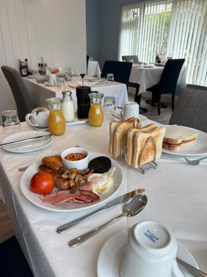 Birkdale Guest House Shanklin Dış mekan fotoğraf