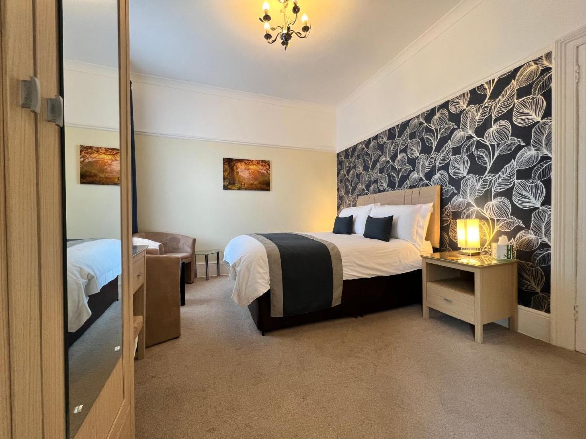 Birkdale Guest House Shanklin Dış mekan fotoğraf