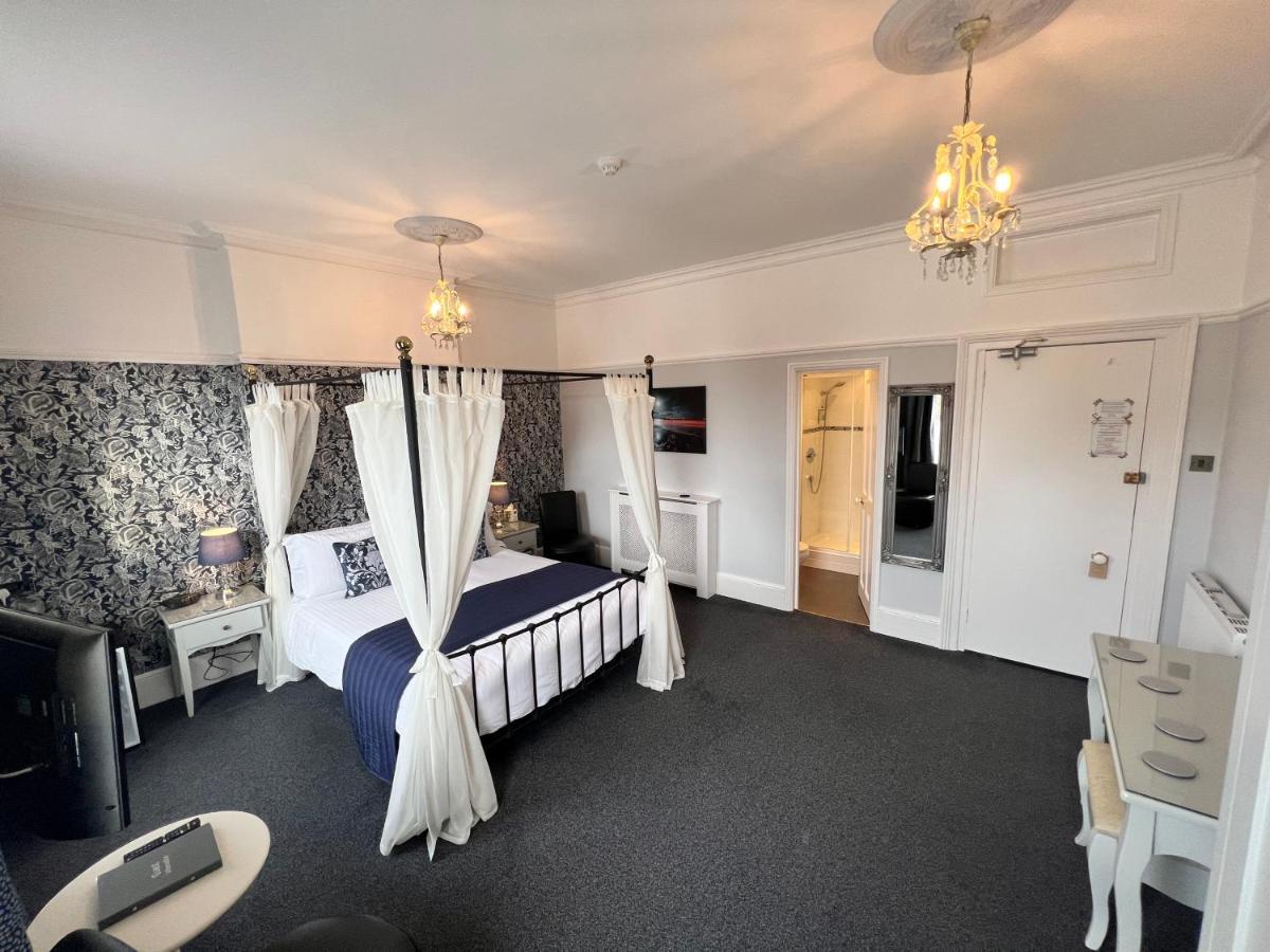 Birkdale Guest House Shanklin Dış mekan fotoğraf