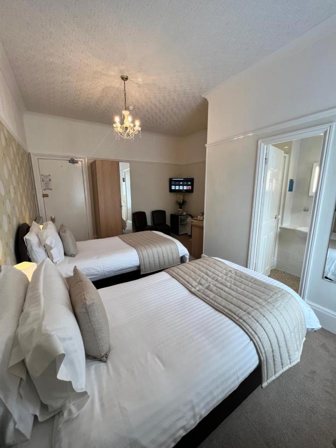 Birkdale Guest House Shanklin Dış mekan fotoğraf