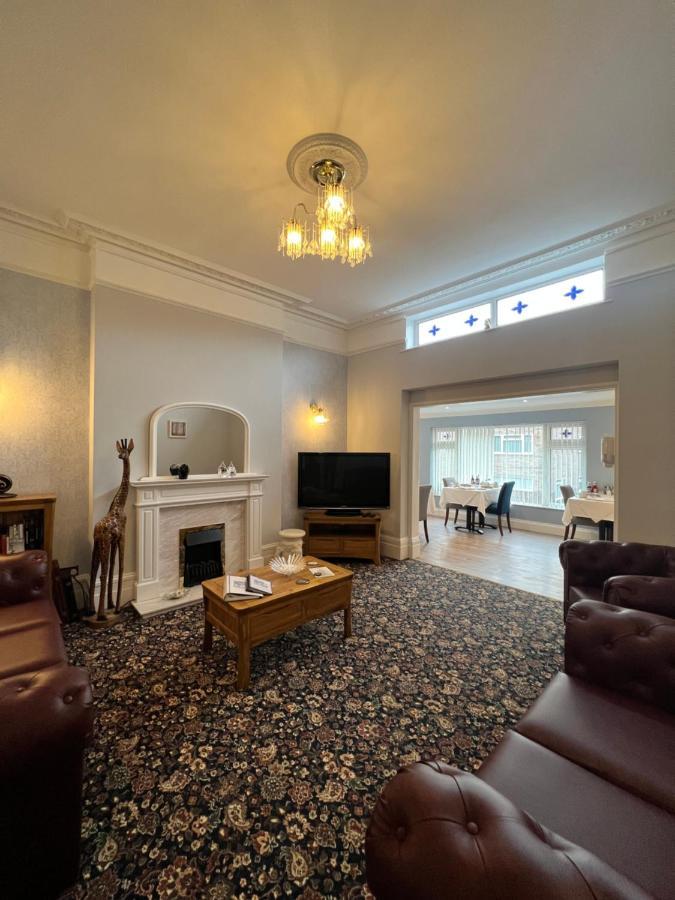 Birkdale Guest House Shanklin Dış mekan fotoğraf