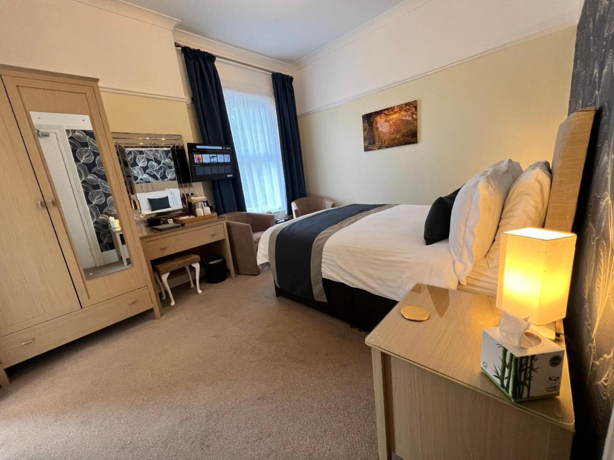 Birkdale Guest House Shanklin Dış mekan fotoğraf