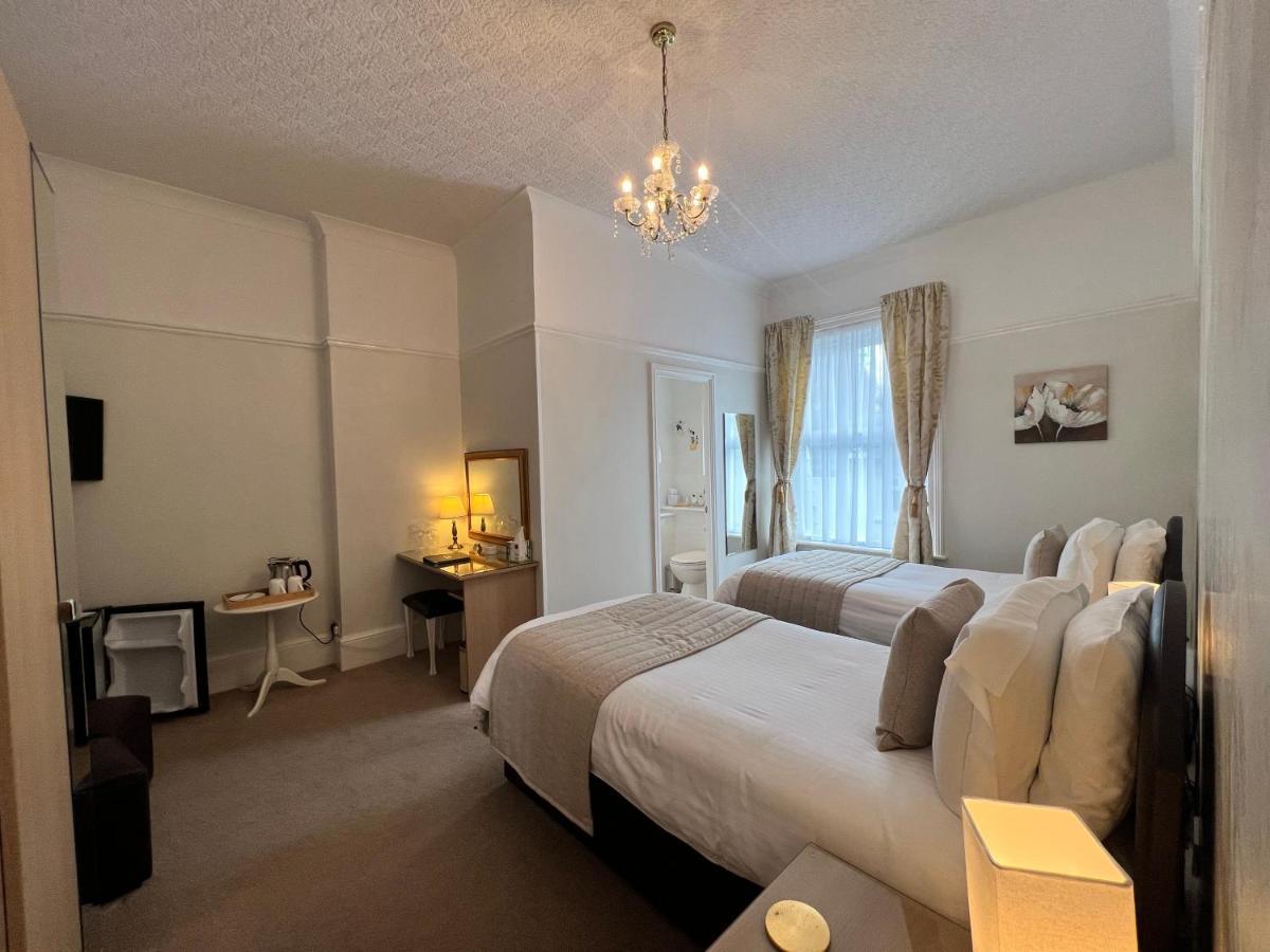 Birkdale Guest House Shanklin Dış mekan fotoğraf