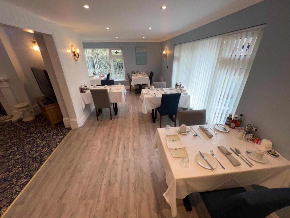Birkdale Guest House Shanklin Dış mekan fotoğraf