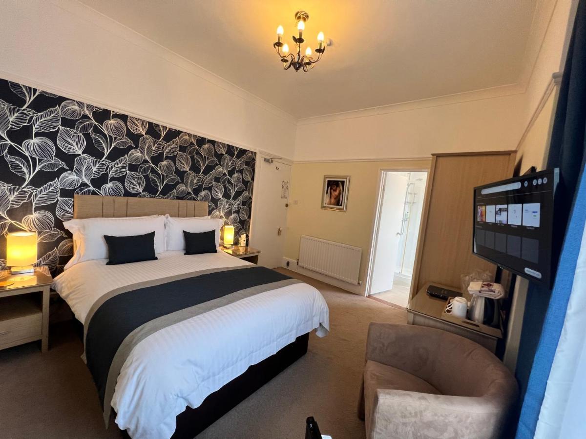 Birkdale Guest House Shanklin Dış mekan fotoğraf