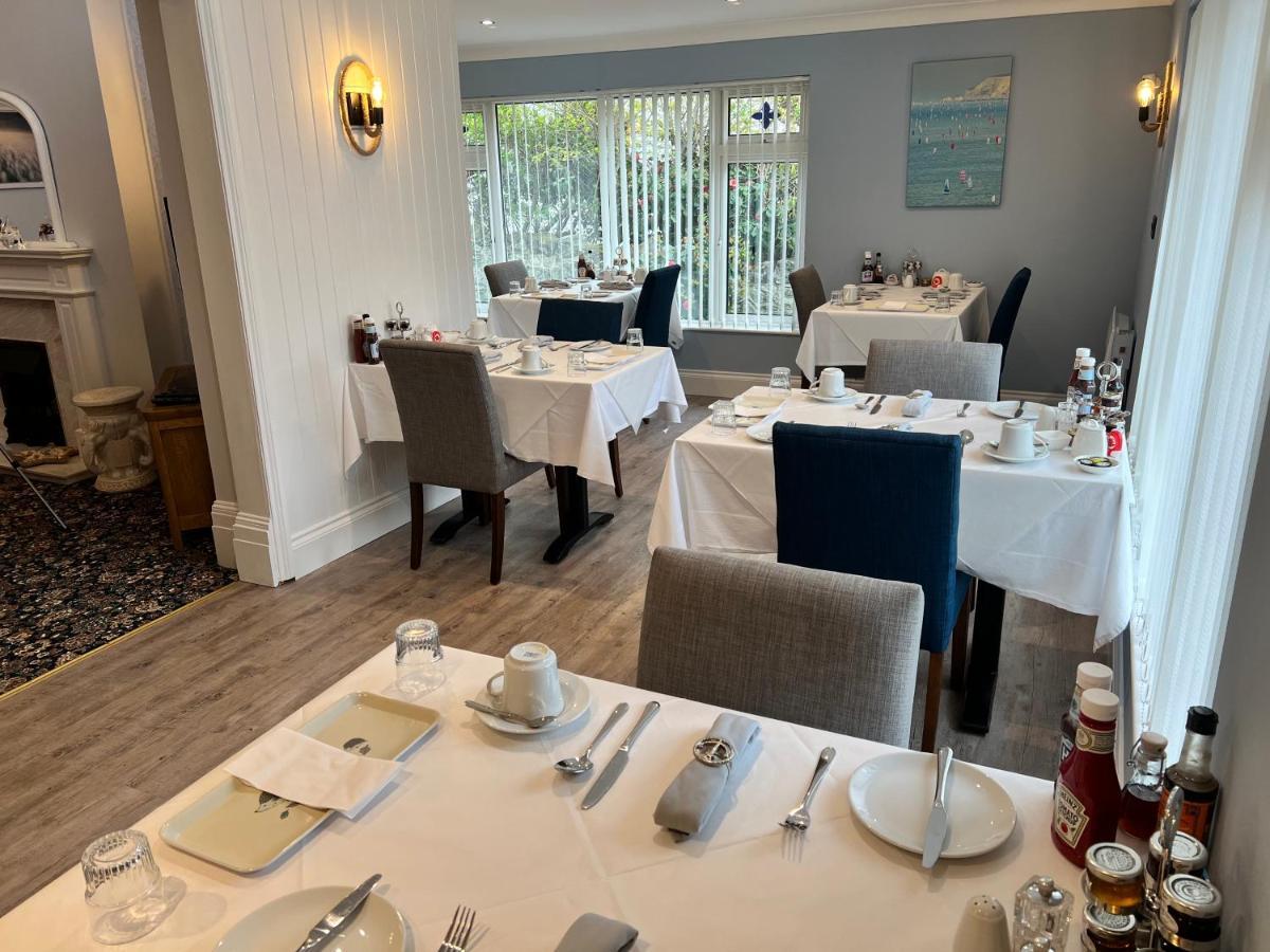 Birkdale Guest House Shanklin Dış mekan fotoğraf