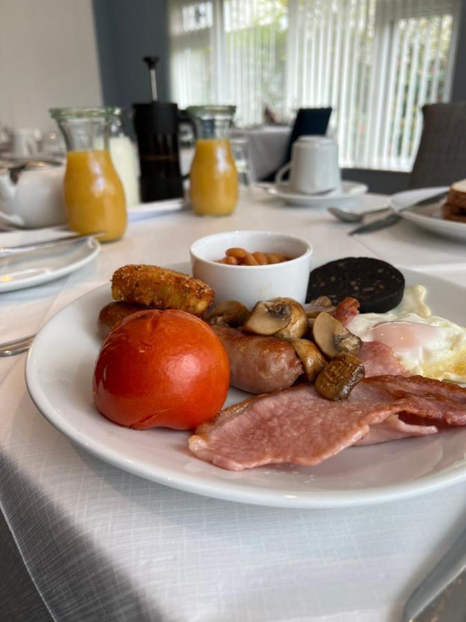 Birkdale Guest House Shanklin Dış mekan fotoğraf