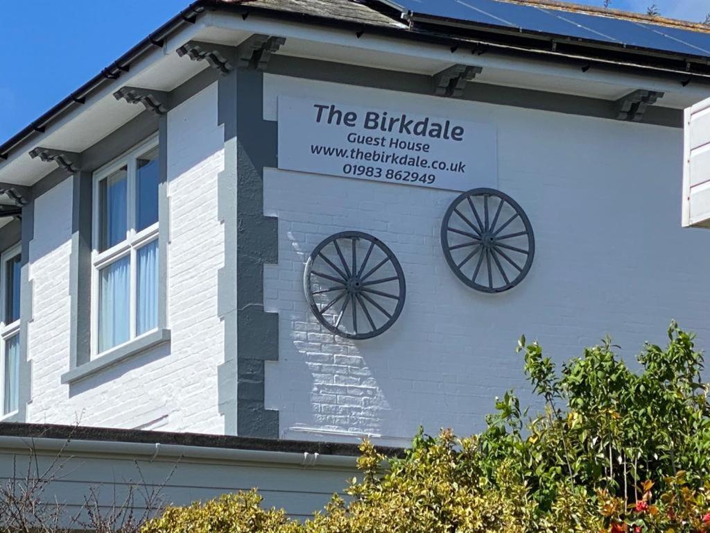 Birkdale Guest House Shanklin Dış mekan fotoğraf