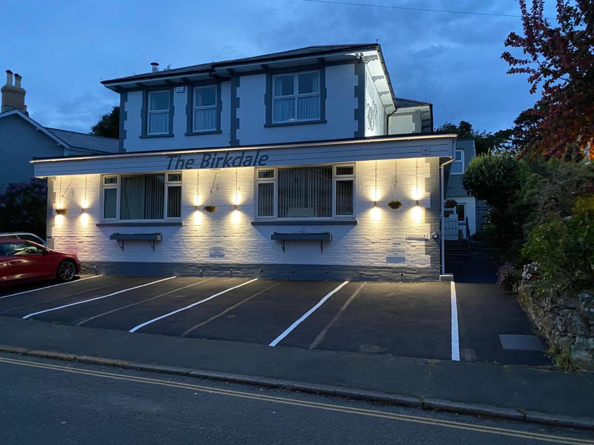 Birkdale Guest House Shanklin Dış mekan fotoğraf