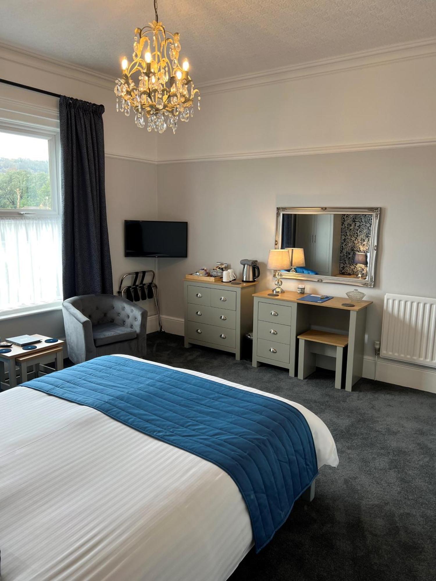 Birkdale Guest House Shanklin Dış mekan fotoğraf