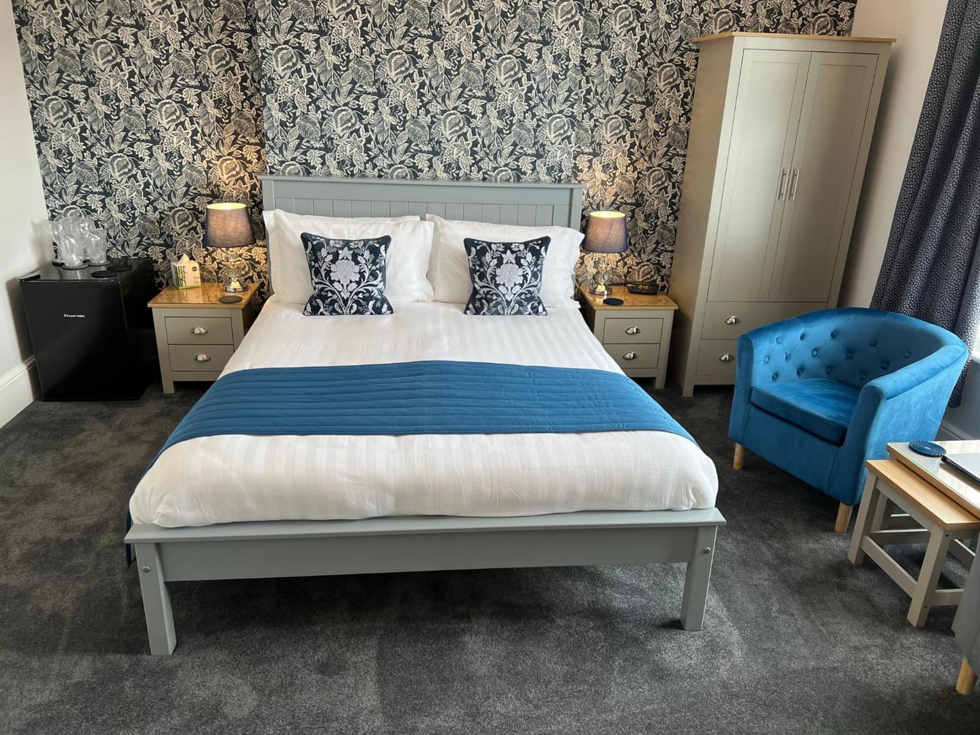 Birkdale Guest House Shanklin Dış mekan fotoğraf