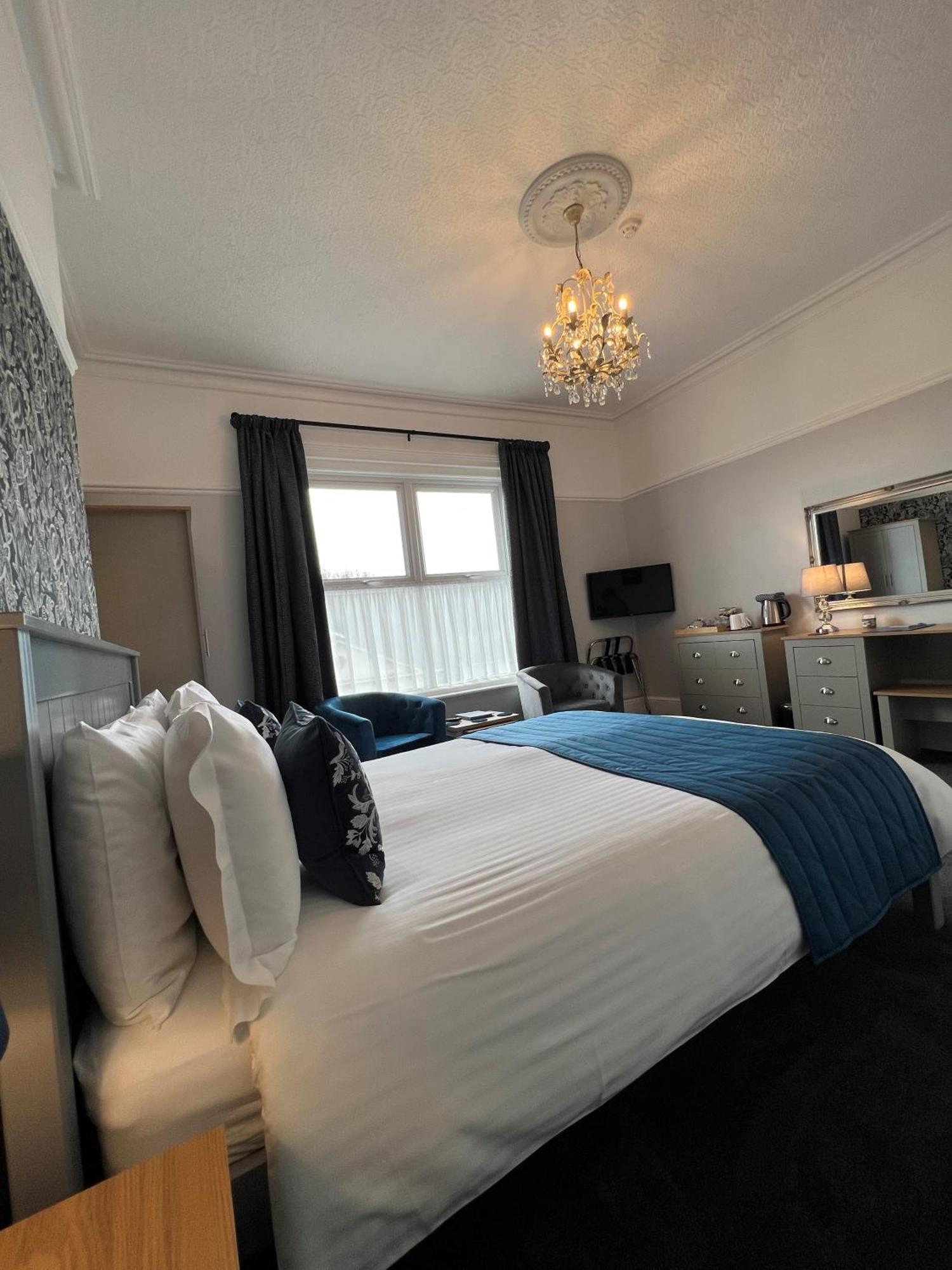 Birkdale Guest House Shanklin Dış mekan fotoğraf