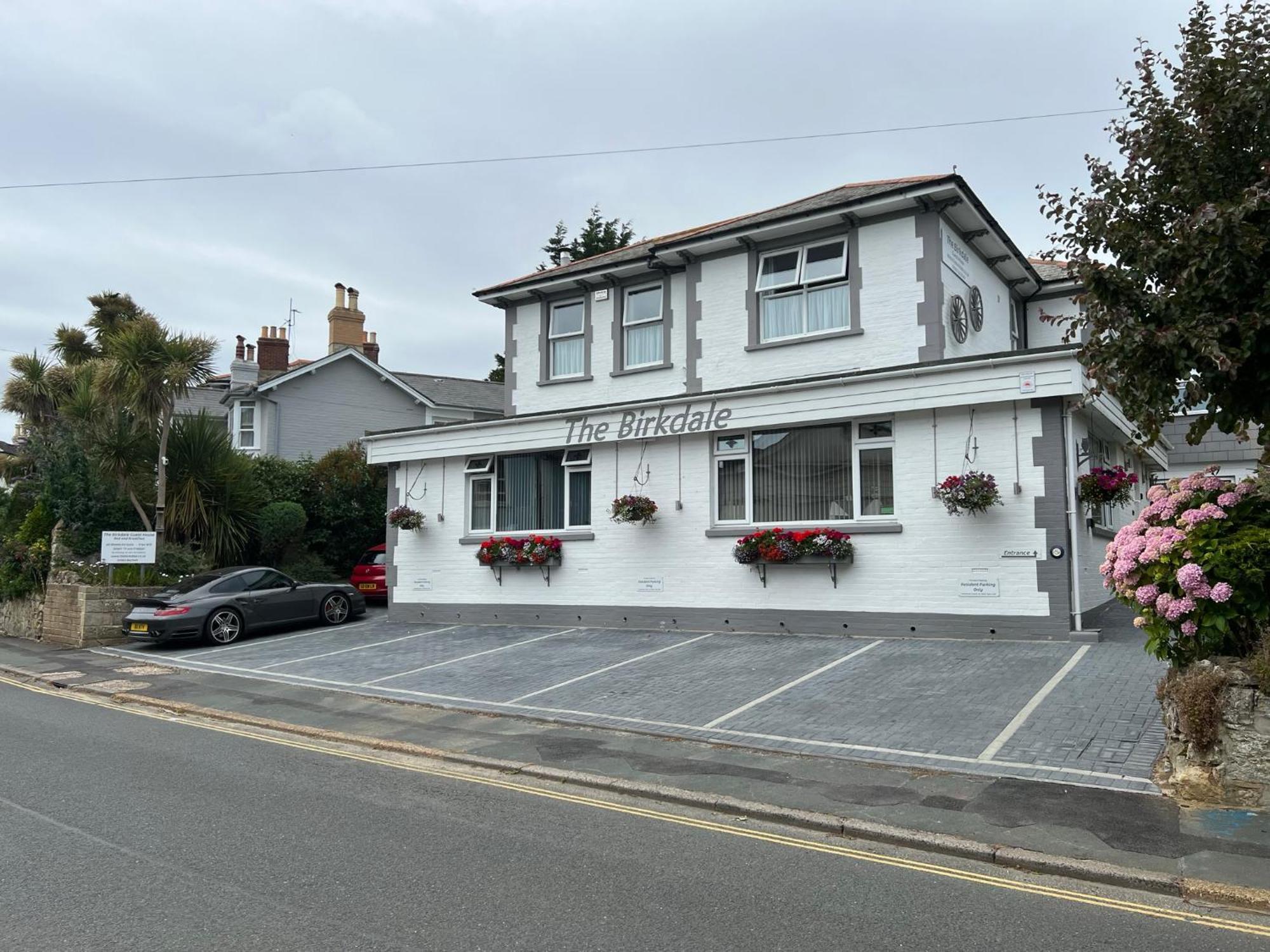 Birkdale Guest House Shanklin Dış mekan fotoğraf