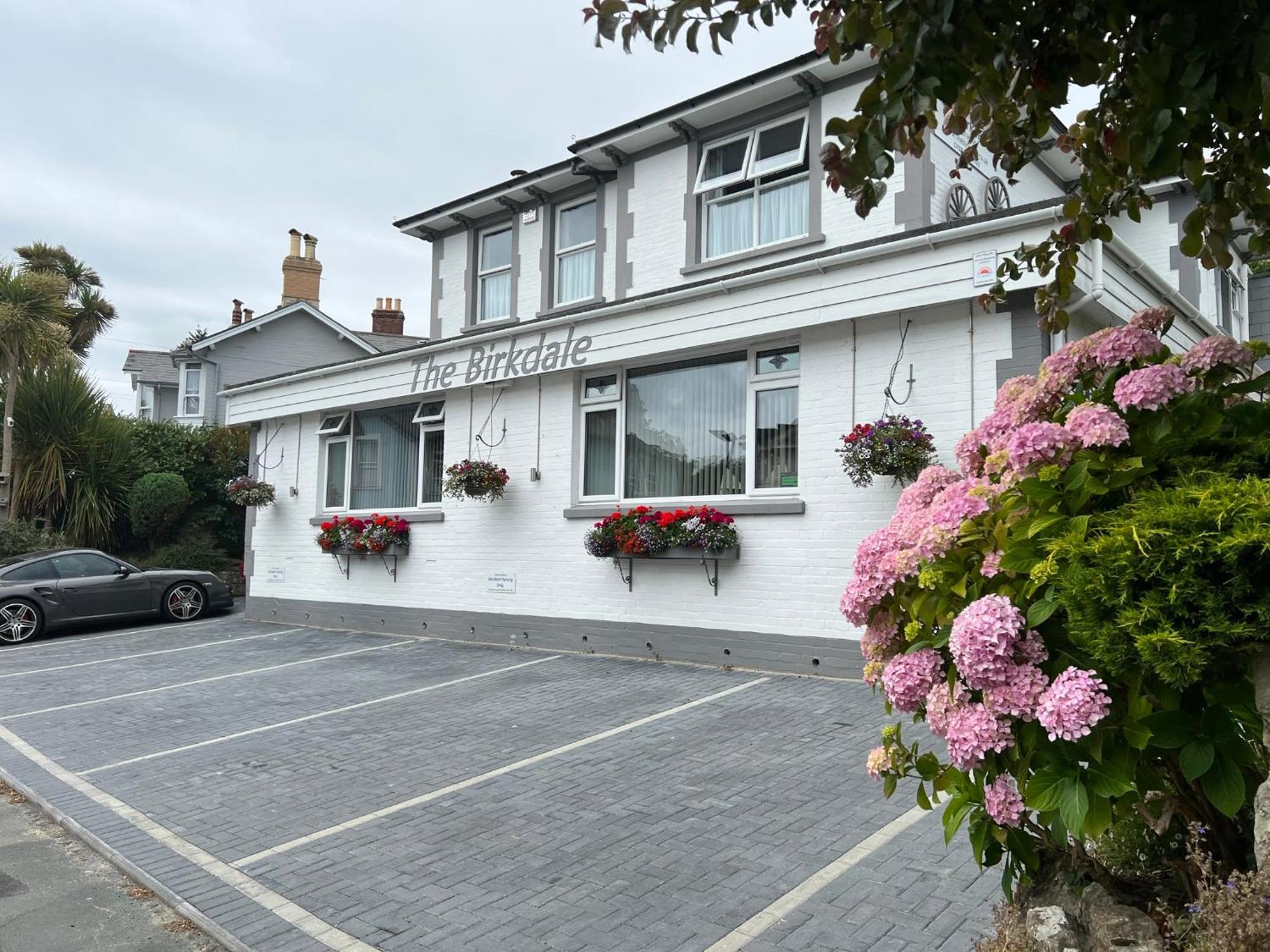 Birkdale Guest House Shanklin Dış mekan fotoğraf