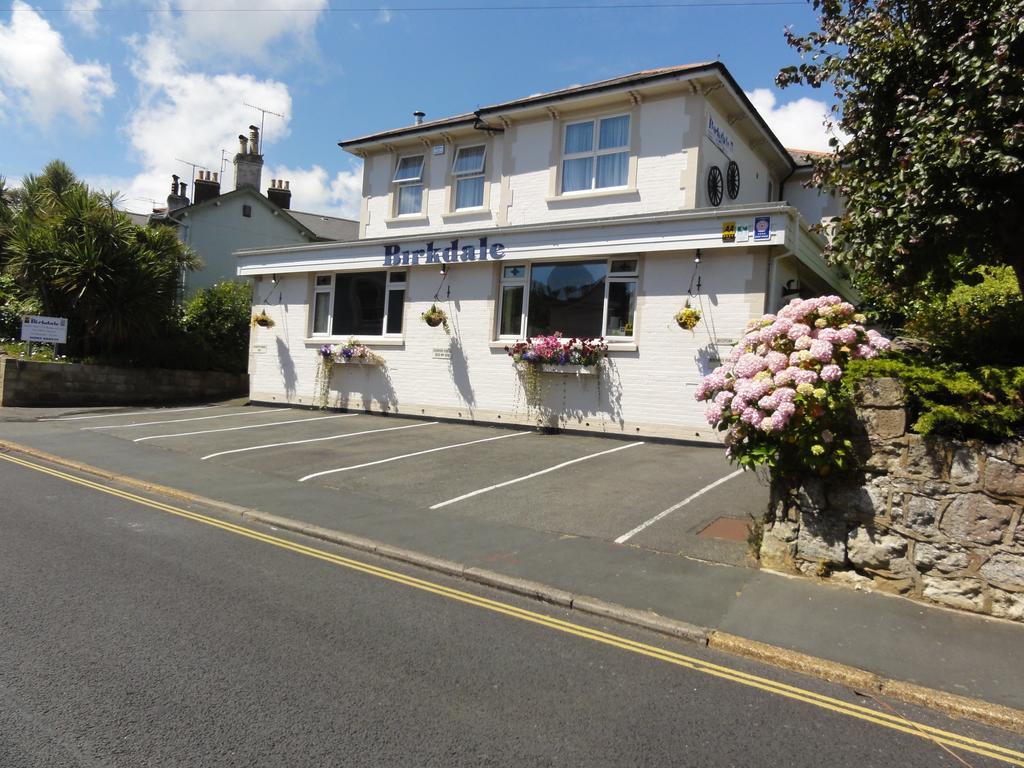 Birkdale Guest House Shanklin Dış mekan fotoğraf