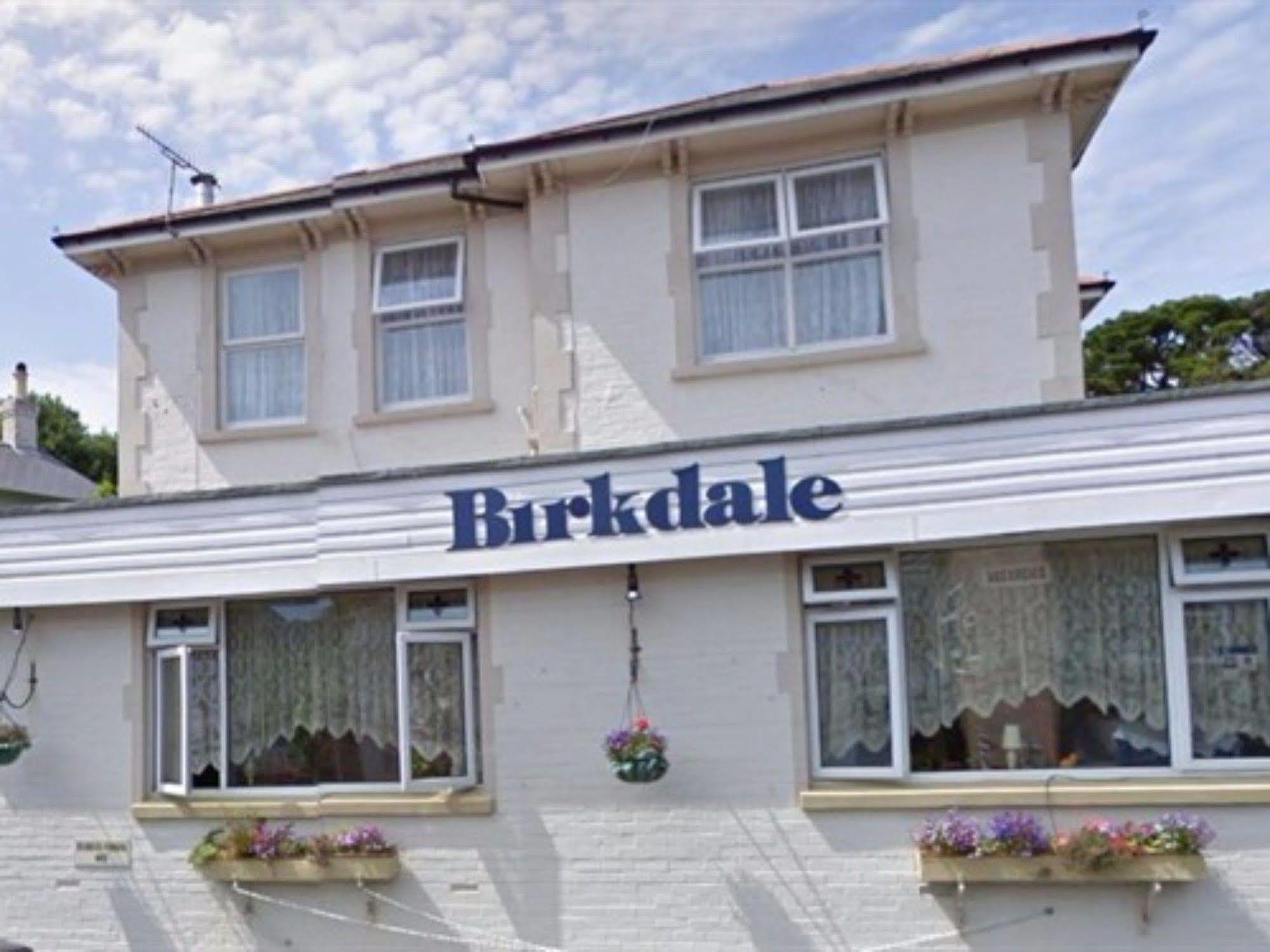 Birkdale Guest House Shanklin Dış mekan fotoğraf